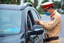 Quảng Ninh dừng mọi hoạt động vận tải hành khách từ 6h ngày 28/1